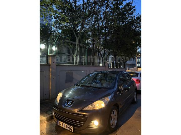 2. Sahibinden Pejo 207 Milessim Paket