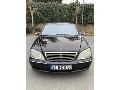 S 350 Long 140.000 KM HATASIZ ANADOLU YAKASI DAİRE TAKASI OLUR