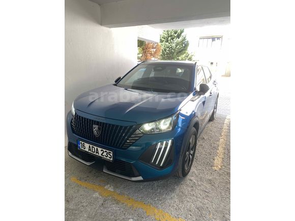 Sahibinden Peugeot 2008 1.2 PureTech Allure 2025 Model Bursa