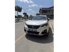 Sahibinden Peugeot 3008 1.6 BlueHDi Allure Elegance 2016 Model  190.000 km Beyaz
