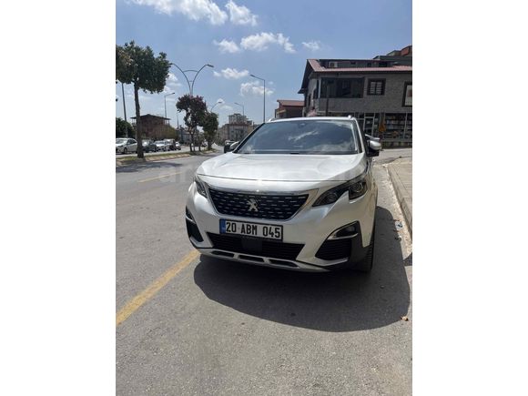 Sahibinden Peugeot 3008 1.6 BlueHDi Allure Elegance 2016 Model  190.000 km Beyaz