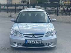 Sahibinden Honda Civic 1.6i VTEC ES 2006 Model  290.000 km Gri (Gümüş)