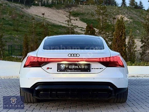 TORNADO MOTORS ' DAN HATASIZ TAM DOLU E-TRON RS