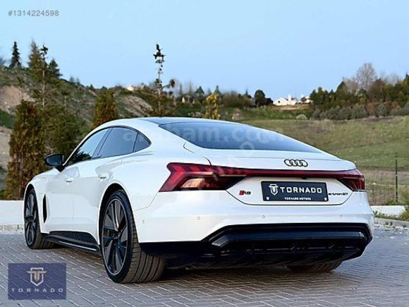TORNADO MOTORS ' DAN HATASIZ TAM DOLU E-TRON RS