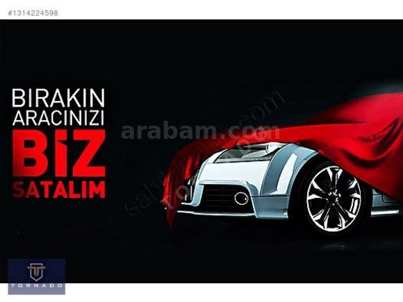 TORNADO MOTORS ' DAN HATASIZ TAM DOLU E-TRON RS