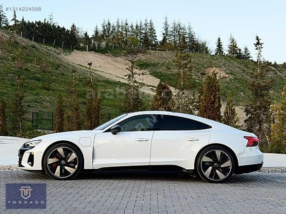 TORNADO MOTORS ' DAN HATASIZ TAM DOLU E-TRON RS