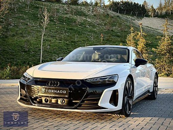 TORNADO MOTORS ' DAN HATASIZ TAM DOLU E-TRON RS