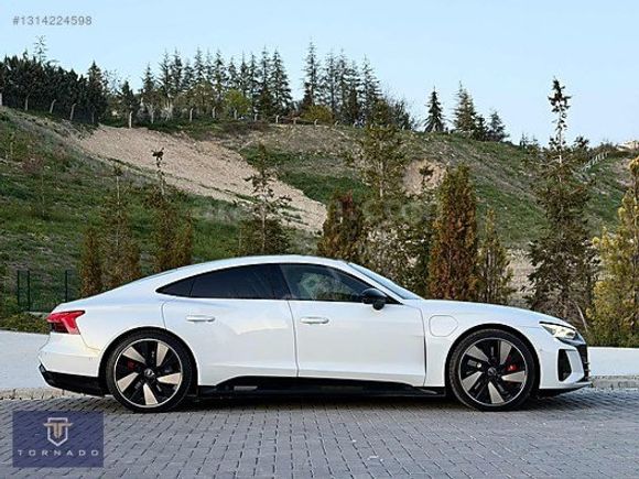 TORNADO MOTORS ' DAN HATASIZ TAM DOLU E-TRON RS