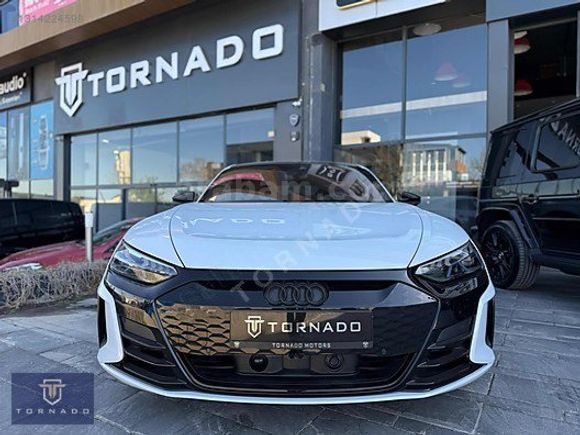 TORNADO MOTORS ' DAN HATASIZ TAM DOLU E-TRON RS