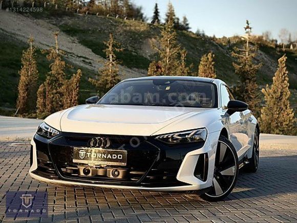 TORNADO MOTORS ' DAN HATASIZ TAM DOLU E-TRON RS