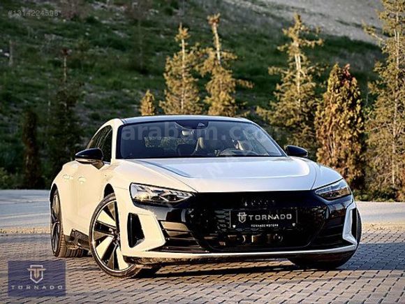 TORNADO MOTORS ' DAN HATASIZ TAM DOLU E-TRON RS