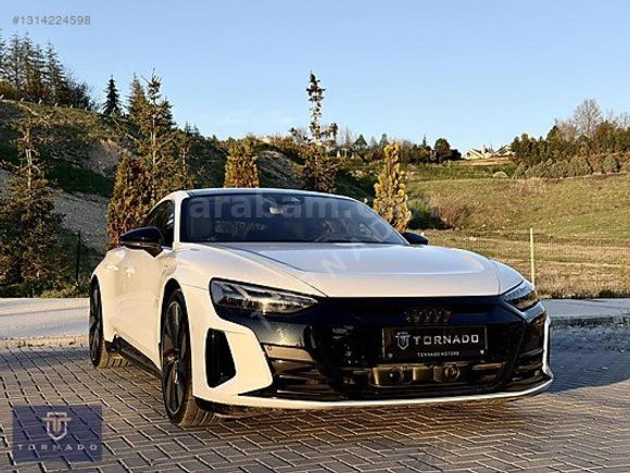 TORNADO MOTORS ' DAN HATASIZ TAM DOLU E-TRON RS