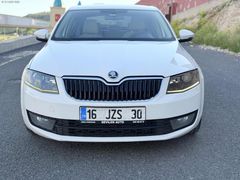 SEVİLEN AUTO dan SCODA OCTAVİA ELEGANS KARTA FARKSIZ TEK ÇEKİM