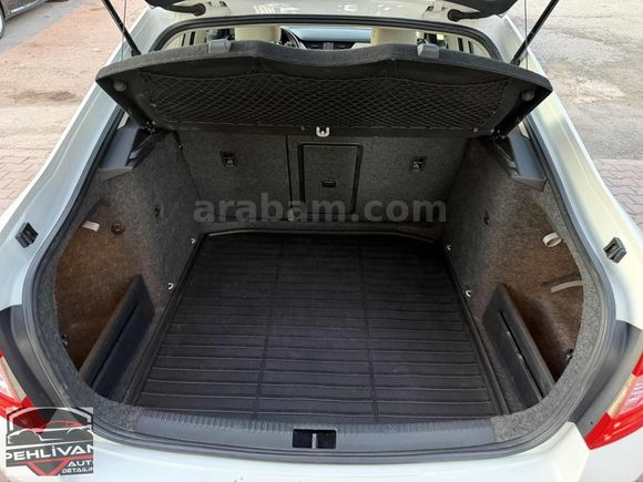 PEHLİVAN AUTO//HATASIZ//BOYASIZ//188 BİN KM..