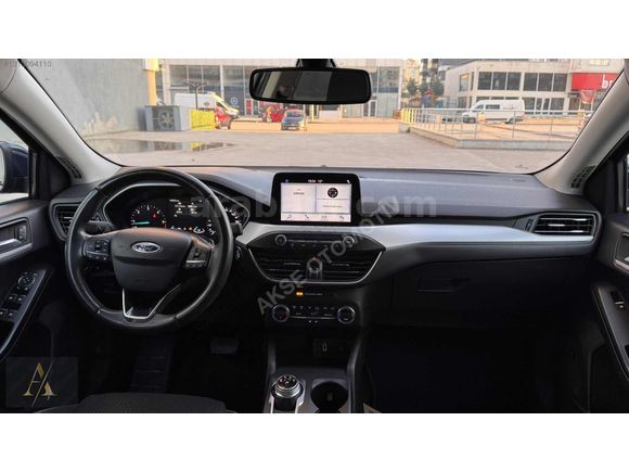 2018 FORD FOCUS 1.5 ECOBLUE TİTANİUM 150.000 KM