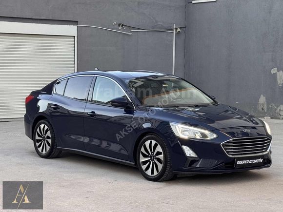 2018 FORD FOCUS 1.5 ECOBLUE TİTANİUM 150.000 KM