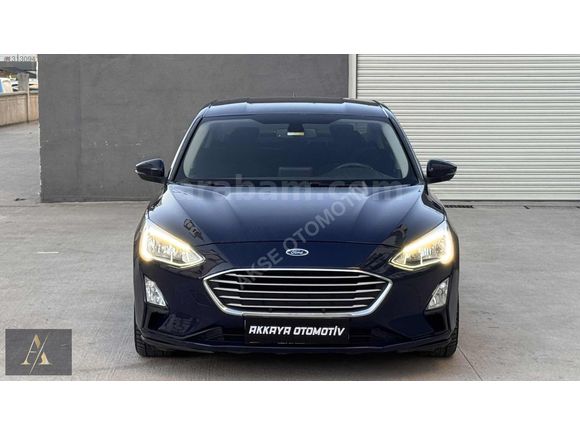 2018 FORD FOCUS 1.5 ECOBLUE TİTANİUM 150.000 KM