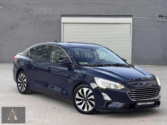 2018 FORD FOCUS 1.5 ECOBLUE TİTANİUM 150.000 KM
