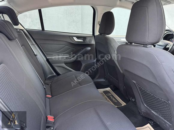 2018 FORD FOCUS 1.5 ECOBLUE TİTANİUM 150.000 KM