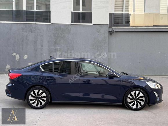 2018 FORD FOCUS 1.5 ECOBLUE TİTANİUM 150.000 KM