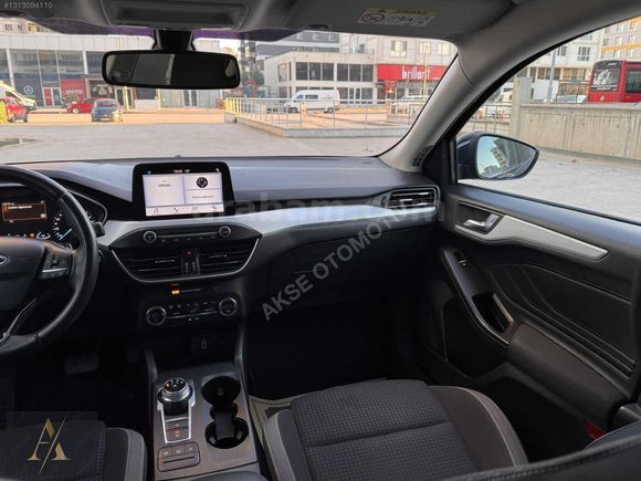 2018 FORD FOCUS 1.5 ECOBLUE TİTANİUM 150.000 KM