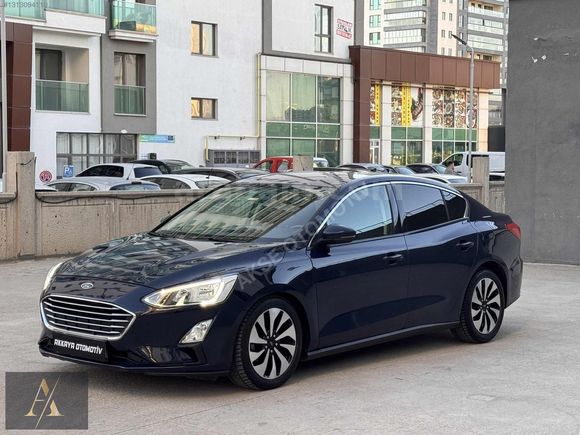 2018 FORD FOCUS 1.5 ECOBLUE TİTANİUM 150.000 KM