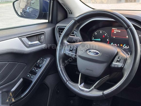 2018 FORD FOCUS 1.5 ECOBLUE TİTANİUM 150.000 KM