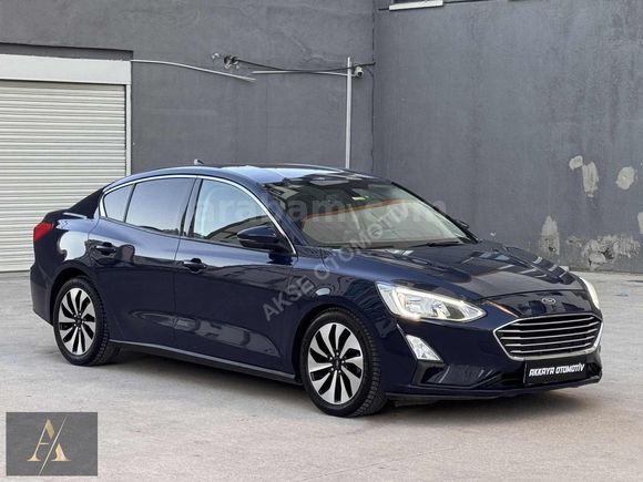 2018 FORD FOCUS 1.5 ECOBLUE TİTANİUM 150.000 KM