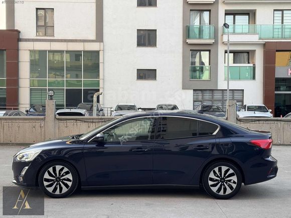 2018 FORD FOCUS 1.5 ECOBLUE TİTANİUM 150.000 KM