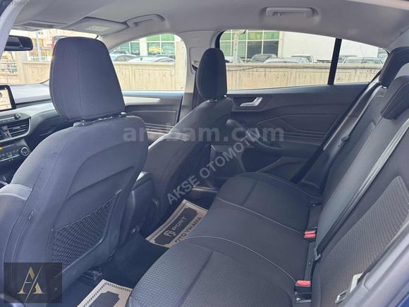 2018 FORD FOCUS 1.5 ECOBLUE TİTANİUM 150.000 KM