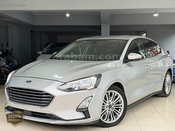 2020 FORD FOCUS 1.5 DİZEL OTOMATİK TİTANİUM 157.000 KM