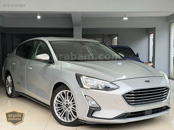 2020 FORD FOCUS 1.5 DİZEL OTOMATİK TİTANİUM 157.000 KM