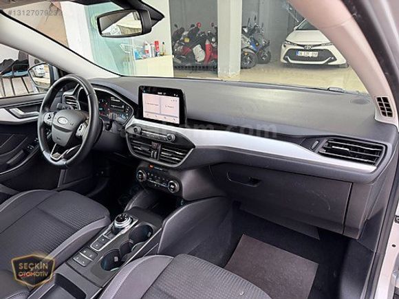 2020 FORD FOCUS 1.5 DİZEL OTOMATİK TİTANİUM 157.000 KM