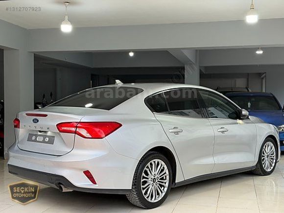 2020 FORD FOCUS 1.5 DİZEL OTOMATİK TİTANİUM 157.000 KM