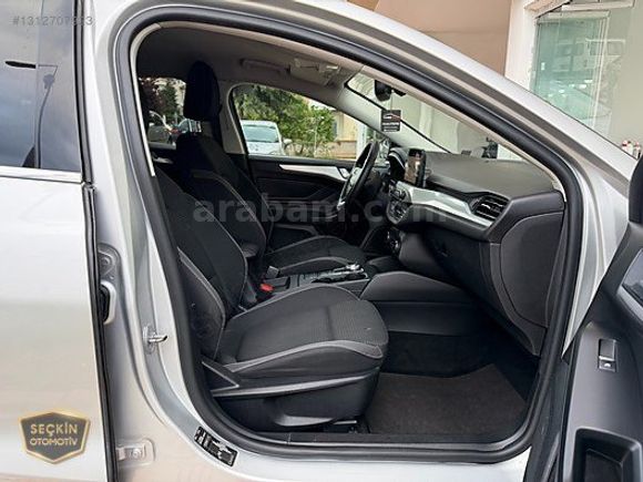 2020 FORD FOCUS 1.5 DİZEL OTOMATİK TİTANİUM 157.000 KM