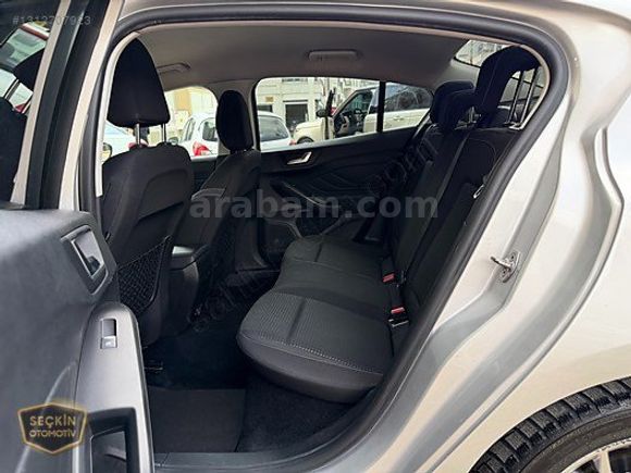 2020 FORD FOCUS 1.5 DİZEL OTOMATİK TİTANİUM 157.000 KM
