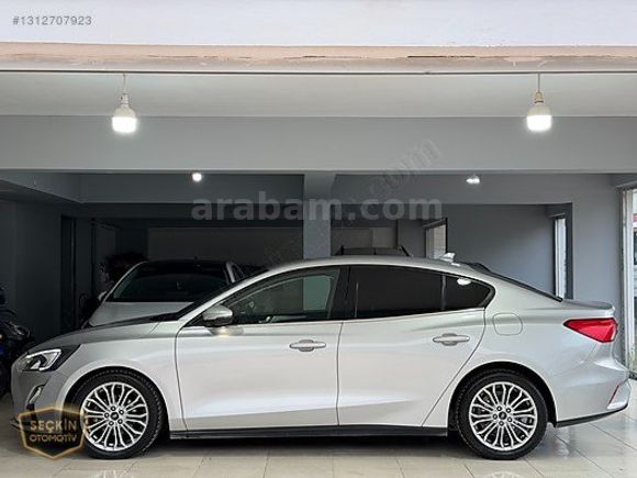 2020 FORD FOCUS 1.5 DİZEL OTOMATİK TİTANİUM 157.000 KM