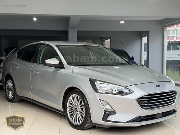2020 FORD FOCUS 1.5 DİZEL OTOMATİK TİTANİUM 157.000 KM