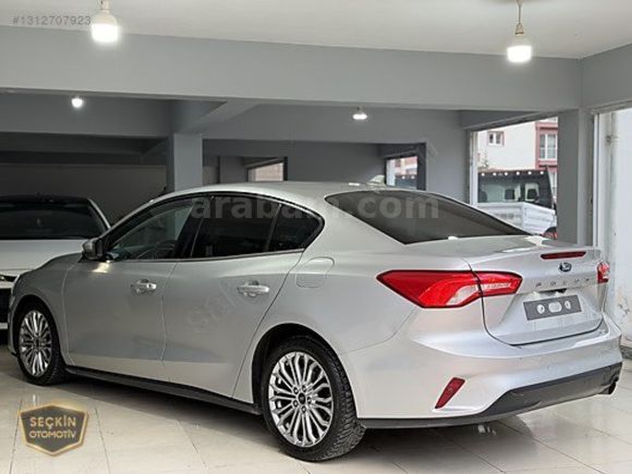 2020 FORD FOCUS 1.5 DİZEL OTOMATİK TİTANİUM 157.000 KM