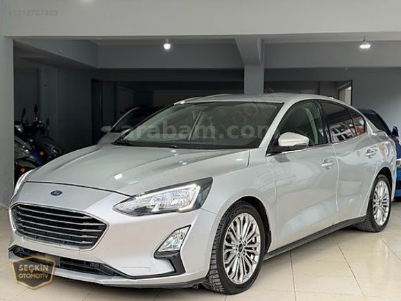 2020 FORD FOCUS 1.5 DİZEL OTOMATİK TİTANİUM 157.000 KM