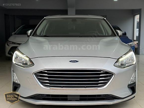 2020 FORD FOCUS 1.5 DİZEL OTOMATİK TİTANİUM 157.000 KM