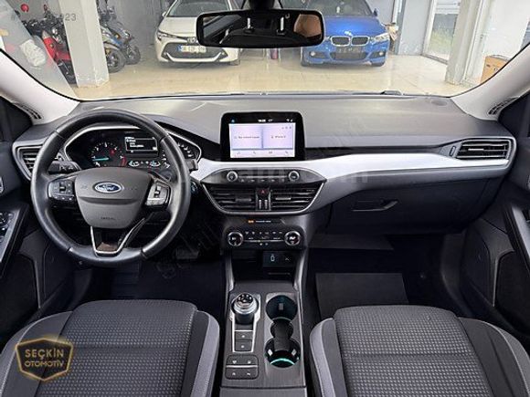 2020 FORD FOCUS 1.5 DİZEL OTOMATİK TİTANİUM 157.000 KM