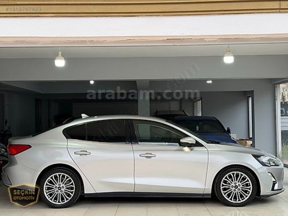 2020 FORD FOCUS 1.5 DİZEL OTOMATİK TİTANİUM 157.000 KM