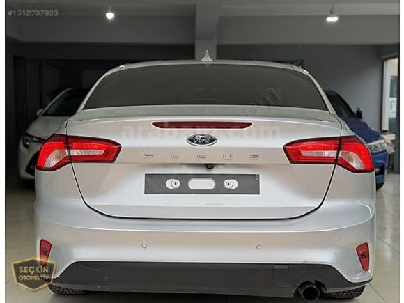 2020 FORD FOCUS 1.5 DİZEL OTOMATİK TİTANİUM 157.000 KM