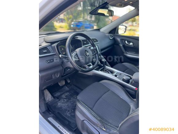 MİLL MOTORS KADJAR İCON ÇOK TEMİZ BAKIMLI
