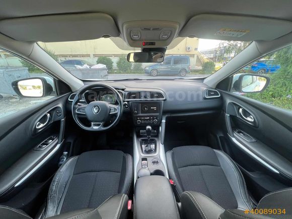 MİLL MOTORS KADJAR İCON ÇOK TEMİZ BAKIMLI