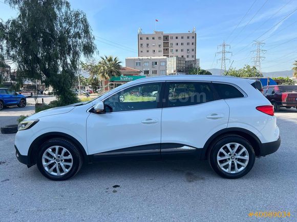 MİLL MOTORS KADJAR İCON ÇOK TEMİZ BAKIMLI
