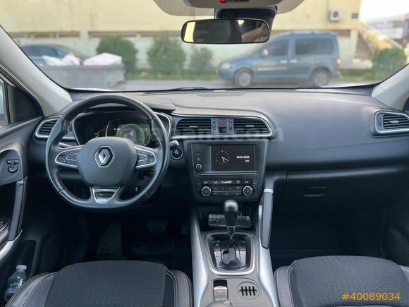 MİLL MOTORS KADJAR İCON ÇOK TEMİZ BAKIMLI