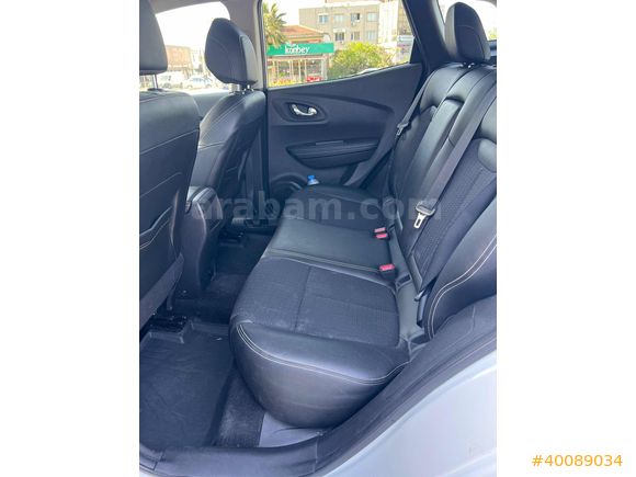 MİLL MOTORS KADJAR İCON ÇOK TEMİZ BAKIMLI