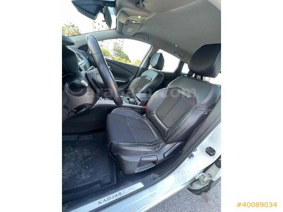MİLL MOTORS KADJAR İCON ÇOK TEMİZ BAKIMLI